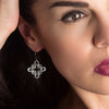 GOTHIC X-Small Diamond Earrings