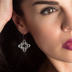 GOTHIC X-Small Diamond Earrings