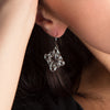 GOTHIC X-Small Diamond Earrings