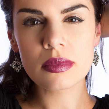 GOTHIC X-Small Diamond Earrings