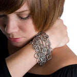 HALO 11-Chain Charm Bracelet