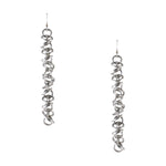 HALO Long Mini Architectural Earrings