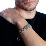 HIS Maille ID Bracelet