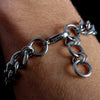 HIS Maille ID Bracelet