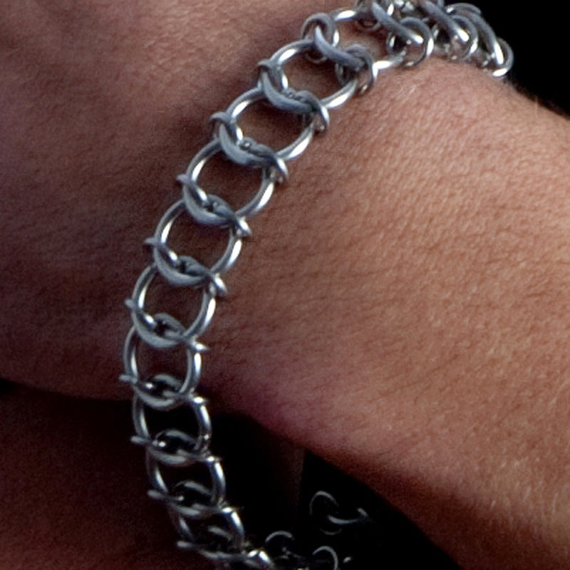 HIS One-Row Bracelet