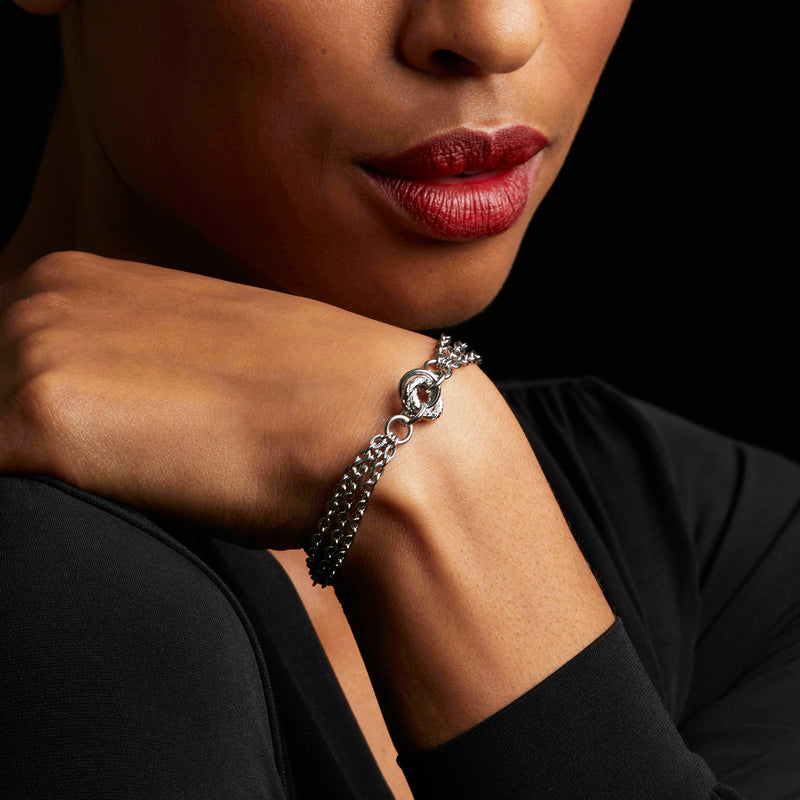 LUXE Single Nest Bracelet