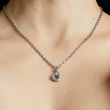 LUXE Small Nest Pendant