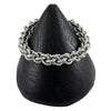 LUXE JPL Chain Toggle Bracelet