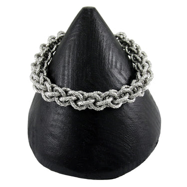 LUXE JPL Chain Toggle Bracelet