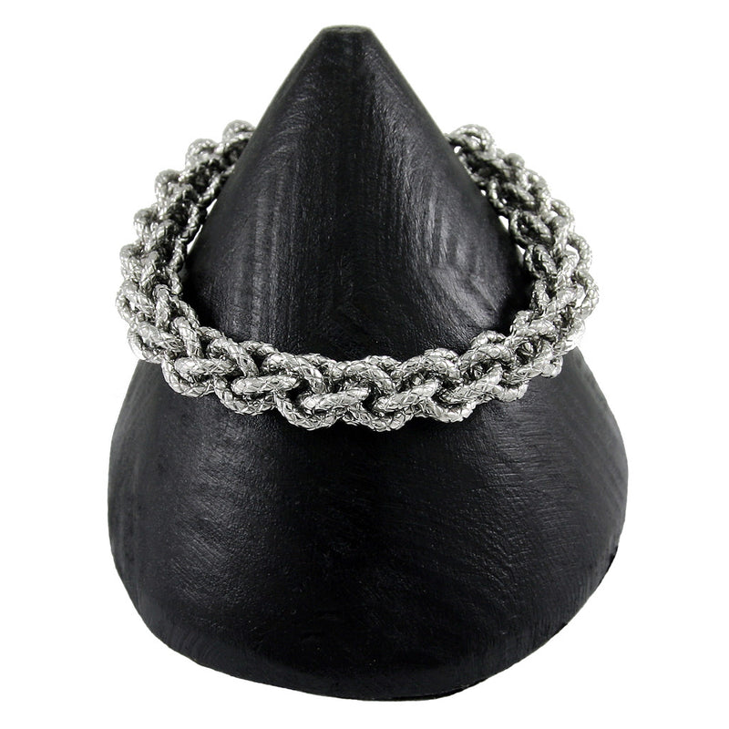 LUXE JPL Chain Toggle Bracelet