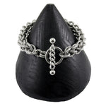 LUXE JPL Chain Toggle Bracelet