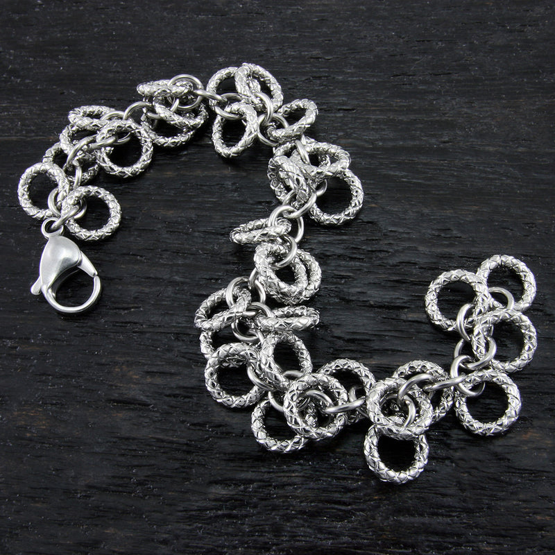 LUXE Loops Bracelet