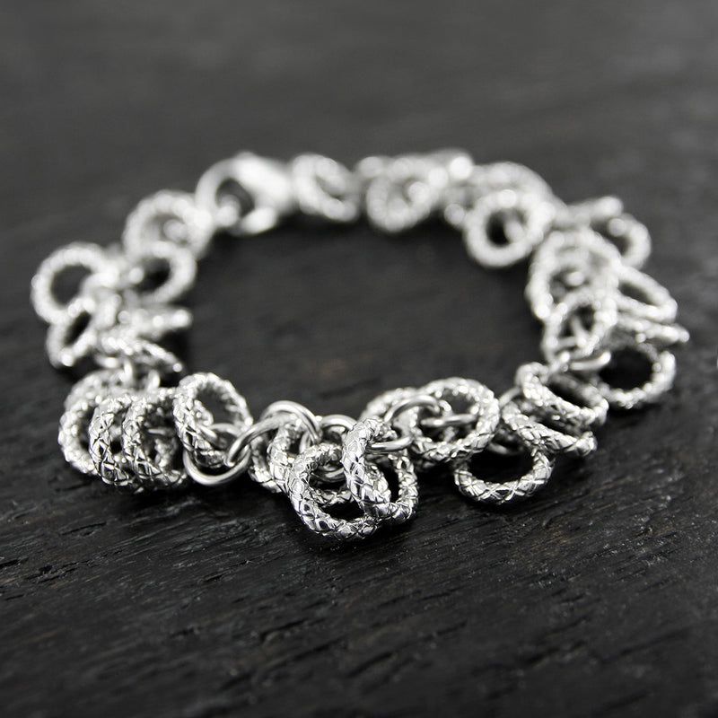 LUXE Loops Bracelet