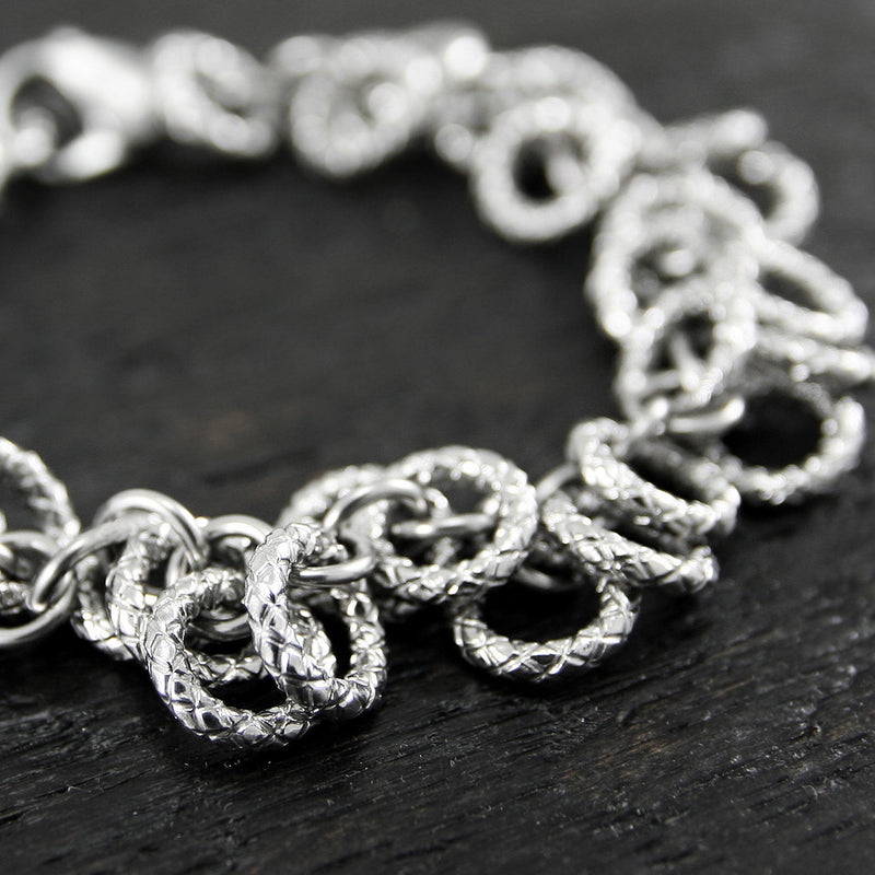 LUXE Loops Bracelet