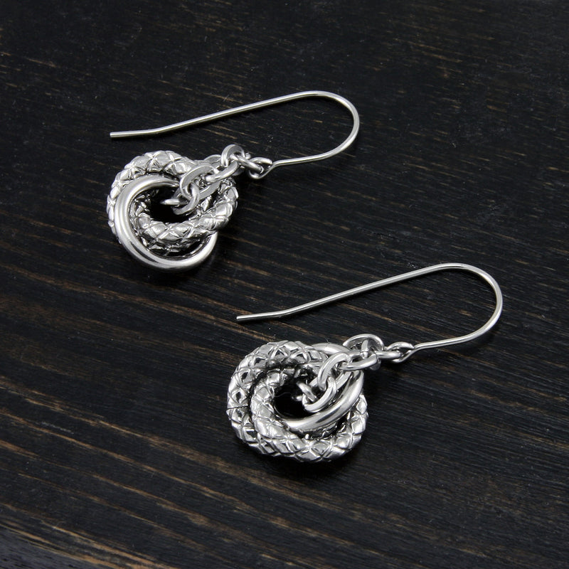 LUXE Nest Earrings