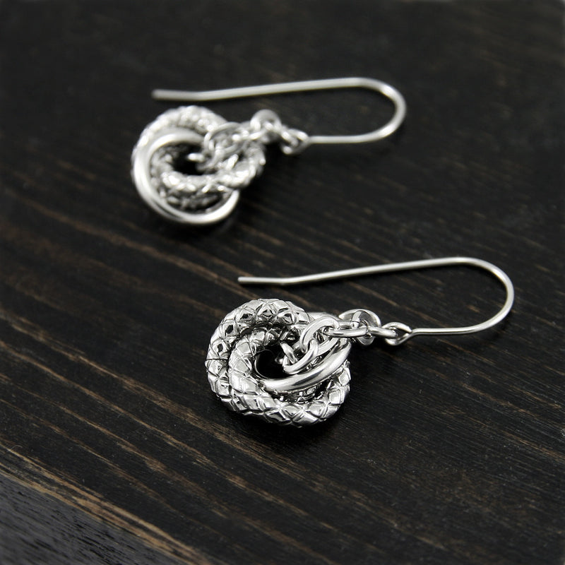 LUXE Nest Earrings