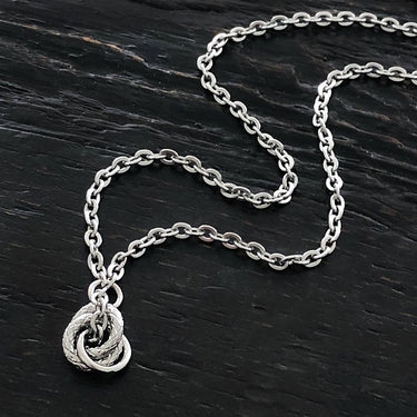 LUXE Small Nest Pendant