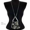 METAL Mask/Eyeglass/Necklace Chain
