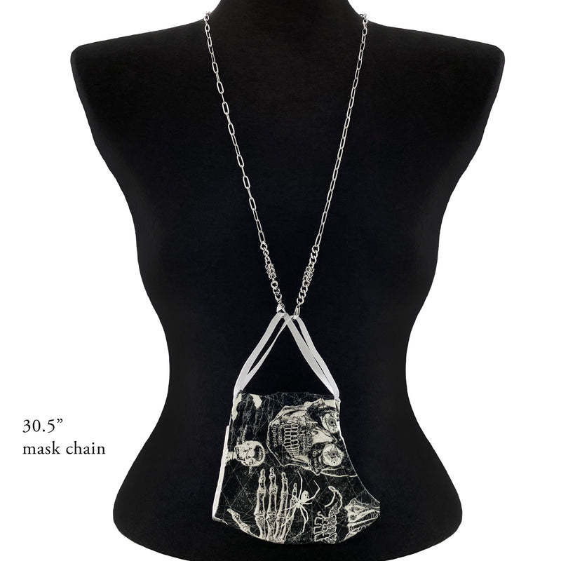 METAL Mask/Eyeglass/Necklace Chain