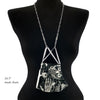 METAL Mask/Eyeglass/Necklace Chain