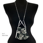 METAL Mask/Eyeglass/Necklace Chain