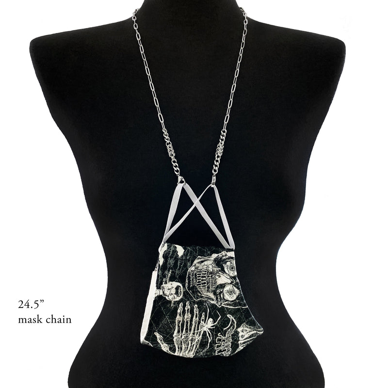 METAL Mask/Eyeglass/Necklace Chain