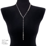 METAL Mask/Eyeglass/Necklace Chain