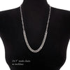 METAL Mask/Eyeglass/Necklace Chain