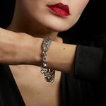 METAL Multi-Chain & Byzantine Bracelet