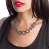 METAL Short Mashup Necklace