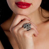 NEST Flower Ring