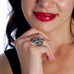 NEST Flower Ring