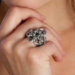 NEST Flower Ring