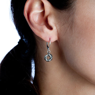 NEST Small Nest Earrings