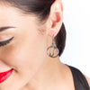 PURE Globe Earrings