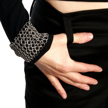PURE 6-Row Cuff Bracelet