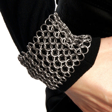 PURE 6-Row Cuff Bracelet