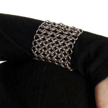 PURE 6-Row Cuff Bracelet