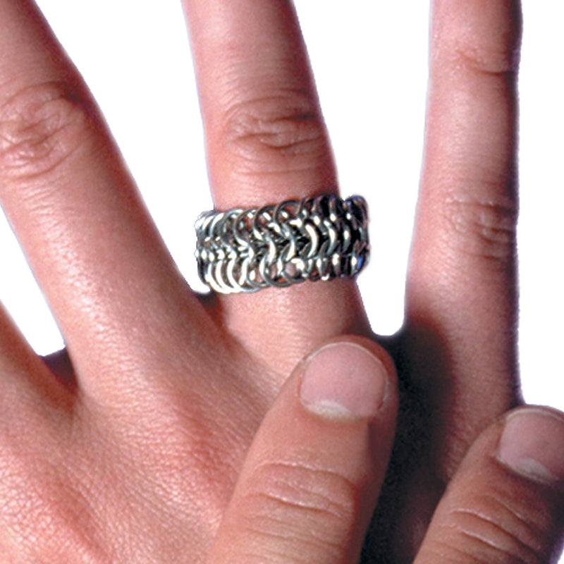 PURE Maille Band Ring