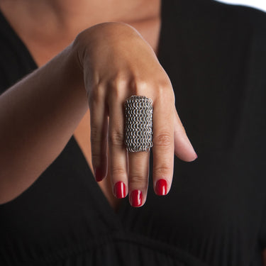 PURE XXL Rectangle Ring