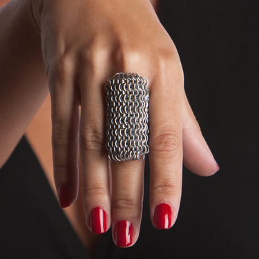 PURE XXL Rectangle Ring