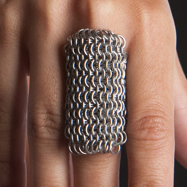 PURE XXL Rectangle Ring