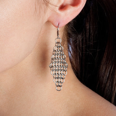 PURE Diamond Earrings