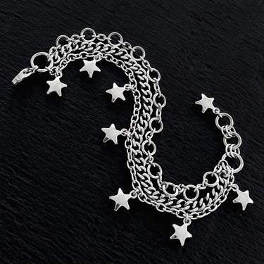 ROGUE Star Charm Bracelet