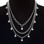 ROGUE Star Charm Necklace