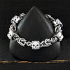 ROGUE Skull Beads Bracelet
