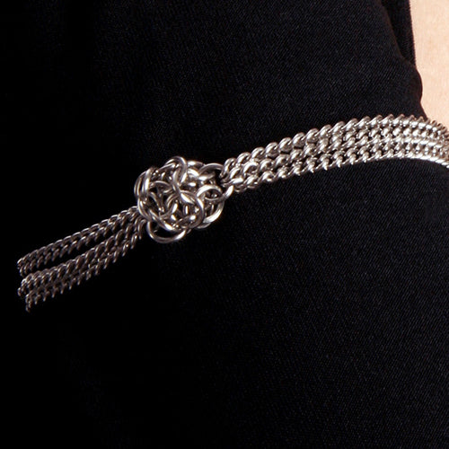SLINKY Single Knot Bracelet