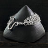 ROGUE Snake & Chainmaille Bracelet