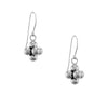 STRUCTURE Sphere Cluster Drop Earrings