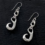 ROGUE Talon Earrings